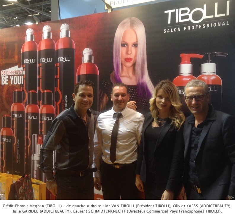 Addictbeauty Distributeur Exclusif Tibolli Ecommerce En France